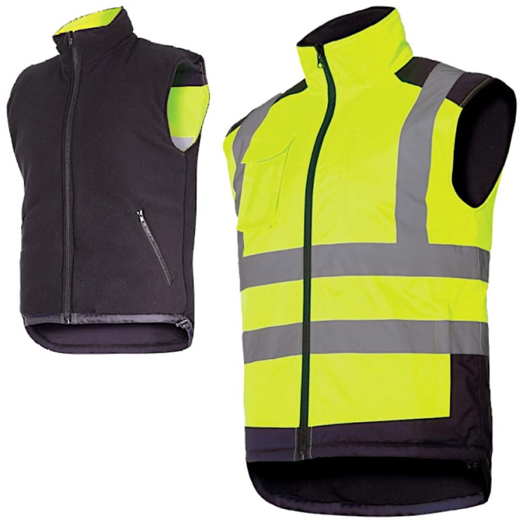 LAHTI PRO L4131304 Kamizelka ostrzegawcza ocieplana dwustronnie roz. XL

LAHTI PRO L41313 Kamizelka ostrzegawcza ocieplana dwustronnie roz. XL