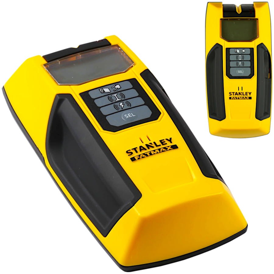 STANLEY FATMAX S300 Wykrywacz profili, przewodów, metali, drewna
