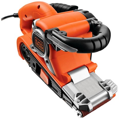 BLACK DECKER KA88 Szlifierka taśmowa 720W 75x533mm