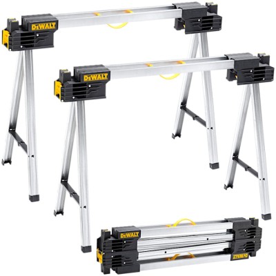 DEWALT DWST1-75676 Metalowe kobyłki stojaki 900kg 2szt.