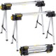 DEWALT DWST1-75676 Metalowe kobyłki stojaki 900kg 2szt.