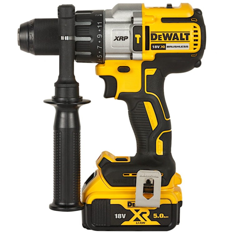 Wiertarko-wkrętarka DEWALT DCD996
