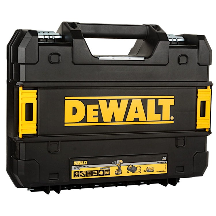 Walizka transportowa DEWALT