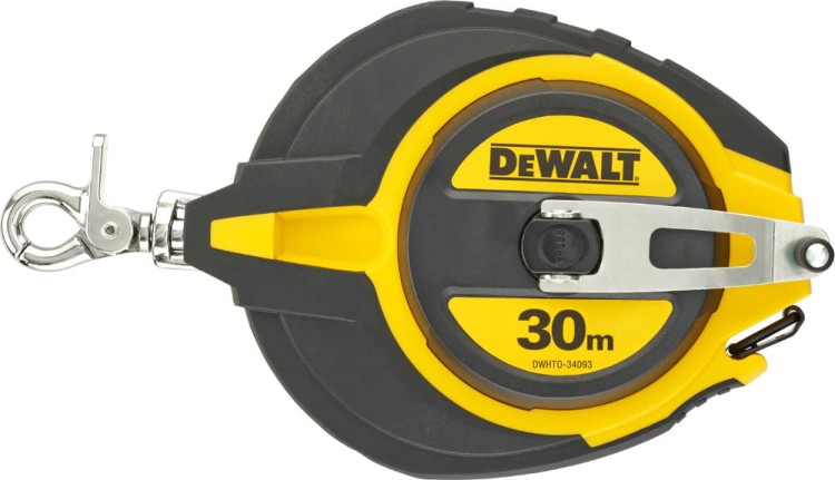 DEWALT DWHT0-34093 Taśma pomiarowa 30m