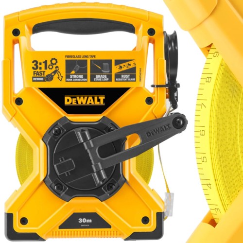 DEWALT DWHT34218 Taśma miernicza 30m