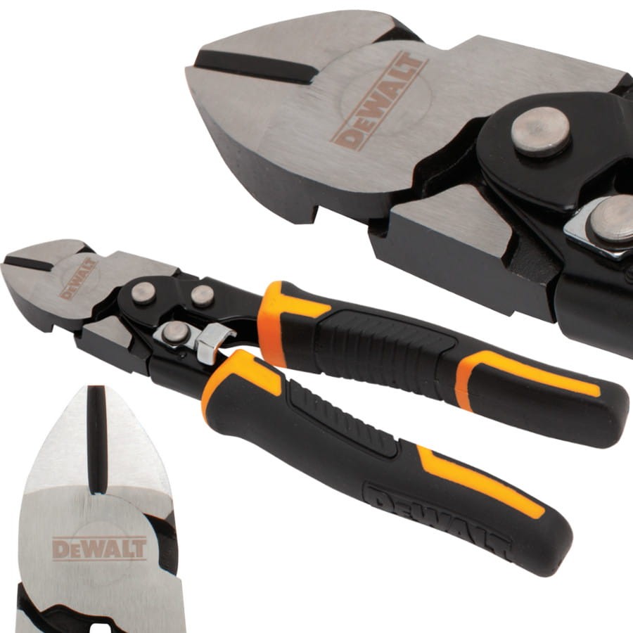DEWALT DWHT0-70275 Szczypce uniwersalne boczne