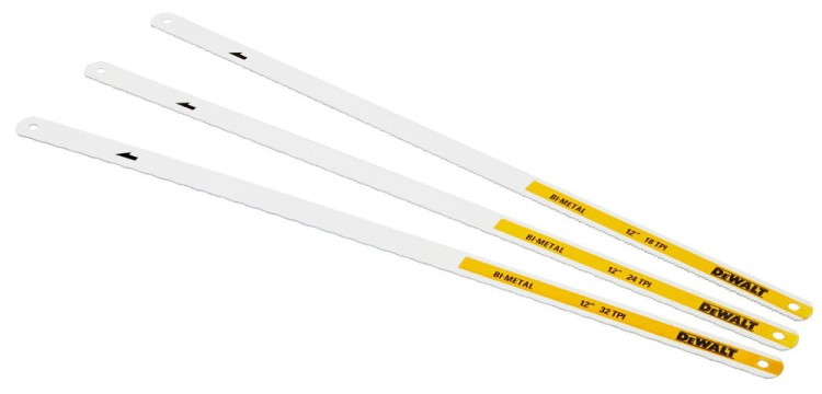 DEWALT DWHT0-20558 Zestaw brzeszczotów do pił