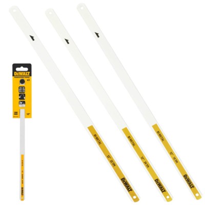 DEWALT DWHT0-20558 Zestaw brzeszczotów do pił 3szt