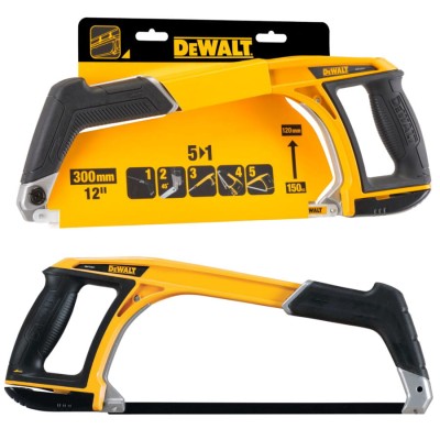 DEWALT DWHT0-20547 Piła ręczna do metalu 300mm 5w1