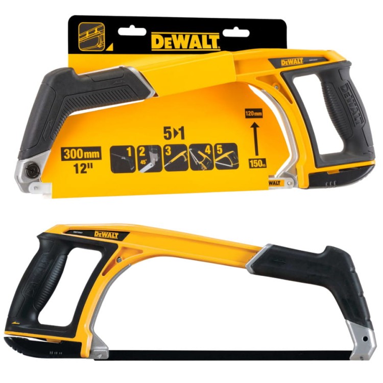 DEWALT DWHT0-20547 Piła ręczna do metalu 300mm 5w1
