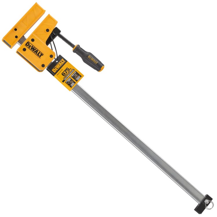 DEWALT Ścisk równoległy 600mm 680kg