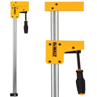 DEWALT DWHT83831-1 Ścisk równoległy 600mm 680kg