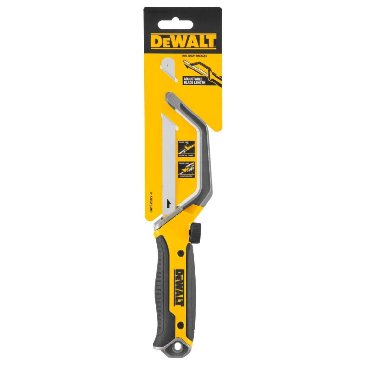 DEWALT DWHT20327-0 Mini piła do cięcia metalu