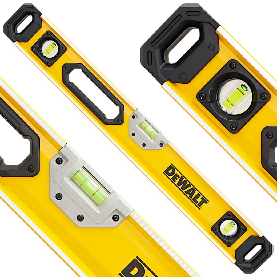 DEWALT DWHT0-43224 Poziomica skrzynkowa 60cm