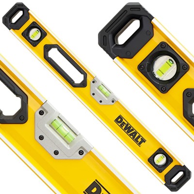 DEWALT DWHT0-43224 Poziomica skrzynkowa 60cm