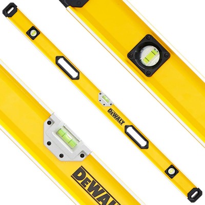 DEWALT DWHT0-43248 Poziomica skrzynkowa 120cm