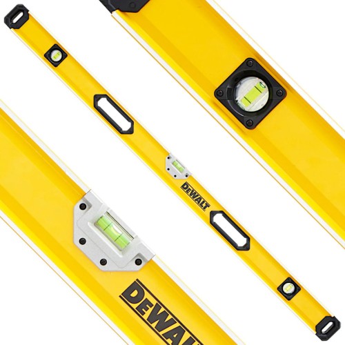 DEWALT DWHT0-43248 Poziomica skrzynkowa 120cm