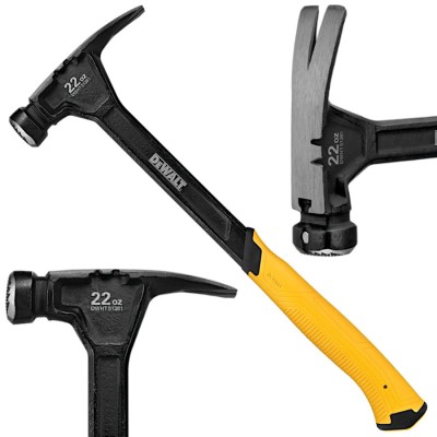 DEWALT DWHT51381-0 Młotek stalowy 624g