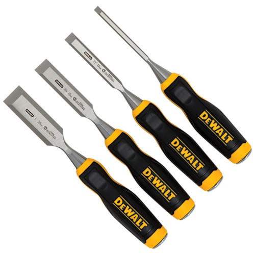 DEWALT DWHT0-16063 Zestaw dłut do drewna 4szt.
