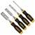 DEWALT DWHT0-16063 Zestaw dłut do drewna 4szt.