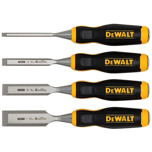Zestaw dłut do drewna DEWALT DWHT0-16063