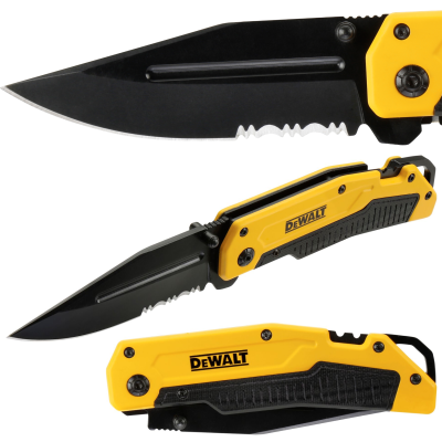 DEWALT DWHT0-10313 Nóż składany kieszonkowy 82mm scyzoryk