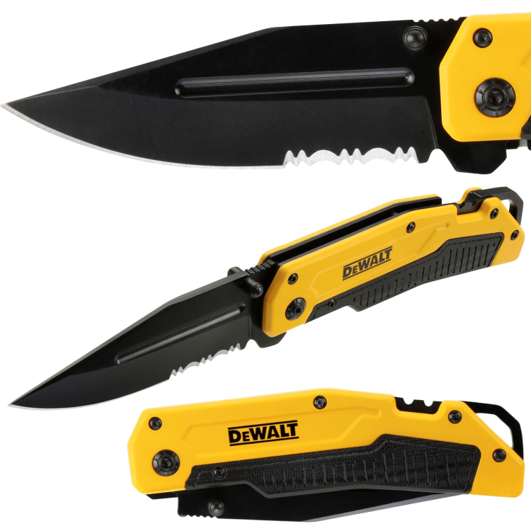 DEWALT DWHT0-10313 Nóż składany kieszonkowy 82mm scyzoryk