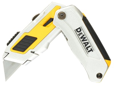 DEWALT DWHT0-10296 Nóż składany z ostrzem trapezowym
