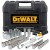 DEWALT DWMT81531-1 Zestaw nasadek 1/4" 3/8" i akcesoriów 84szt.