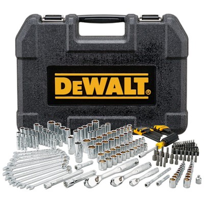 DEWALT DWMT81534-1 Zestaw nasadek i akcesoriów 205szt.