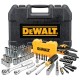 DEWALT DWMT73801-1 Zestaw narzędzi z nasadkami 1/4" 3/8" dla mechanika 108szt.