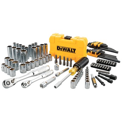 Zestaw narzędzi DEWALT DWMT73801-1