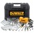 DEWALT DWMT73802-1 Zestaw narzędzi z nasadkami 1/4" 3/8" dla mechanika 142szt.