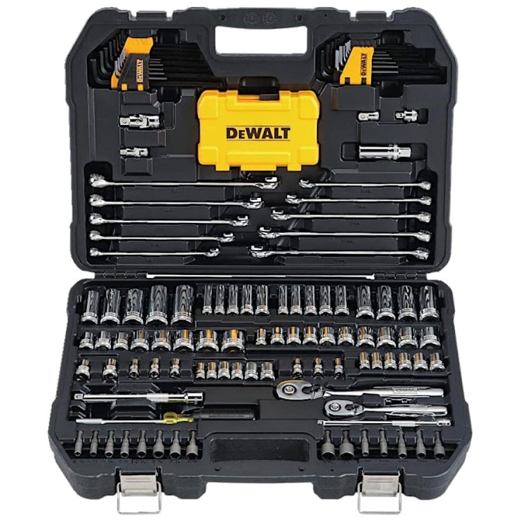 Zestaw narzędzi DEWALT DWMT73802-1