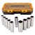 DEWALT DWMT73815-0 Zestaw nasadek głębokich 1/2" 10szt.