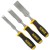 DEWALT DWHT0-16148 Zestaw 3 dłut do drewna