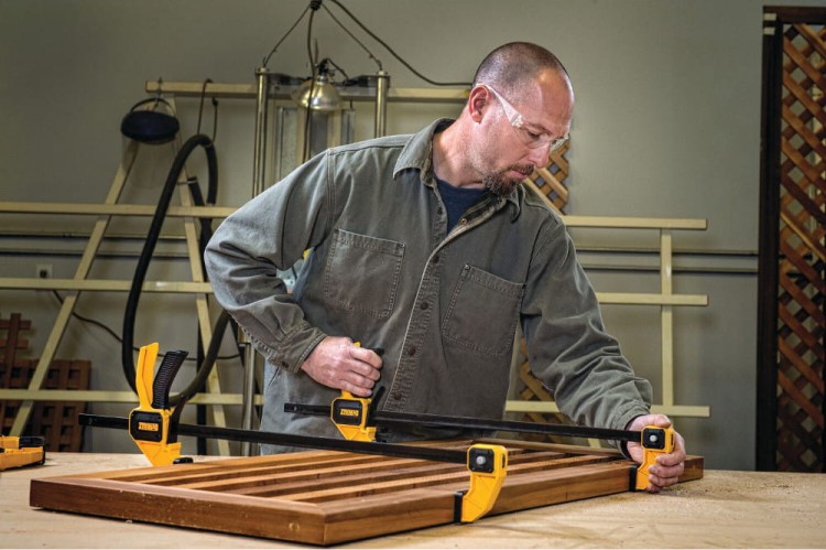 DEWALT DWHT0-83193 Ścisk stolarski automatyczny