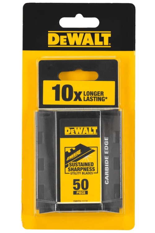 DEWALT DWHT8-11131 Ostrza do noża trapezowe