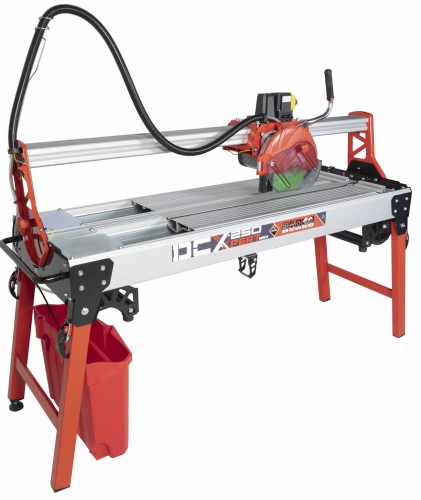 RUBI 52960 Przecinarka elektryczna DCX-250 Xpert 1250mm