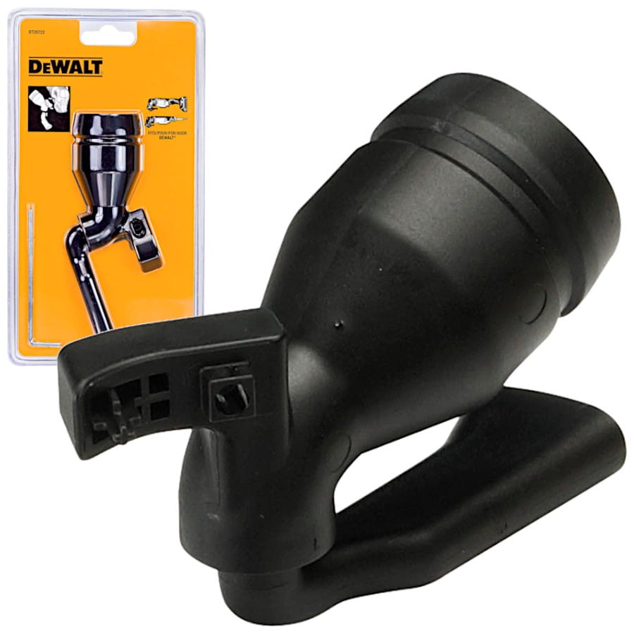 DEWALT DT20722 Adapter do odsysania pyłu