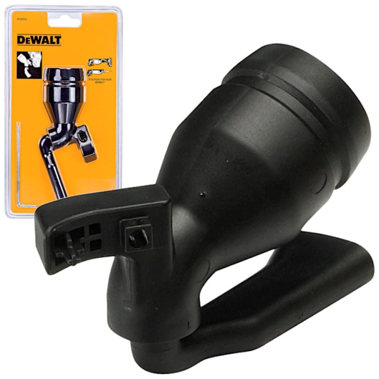 DEWALT DT20722 Adapter do odsysania pyłu