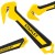 STANLEY STHT10356 Nóż do folii z gumowanym uchwytem