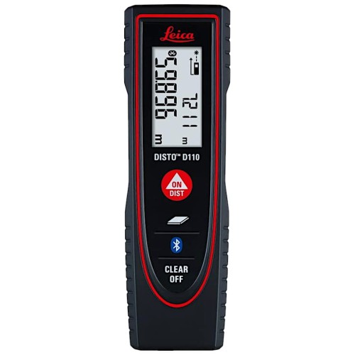 Dalmierz laserowy 60m DISTO D110 Leica 808088
