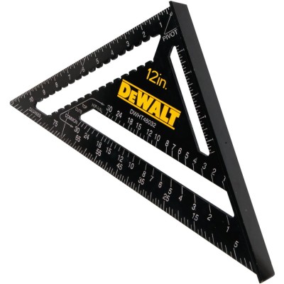 DEWALT DWHT46032 Precyzyjne przymiar dekarski