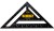 DEWALT DWHT46032 Przymiar dekarski