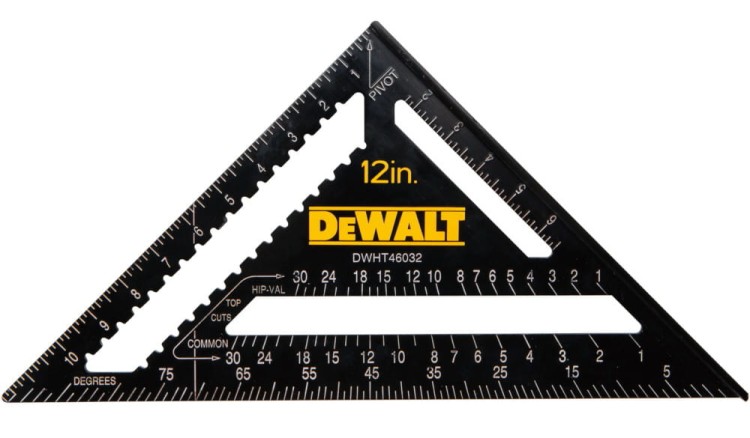 DEWALT DWHT46032 Przymiar dekarski