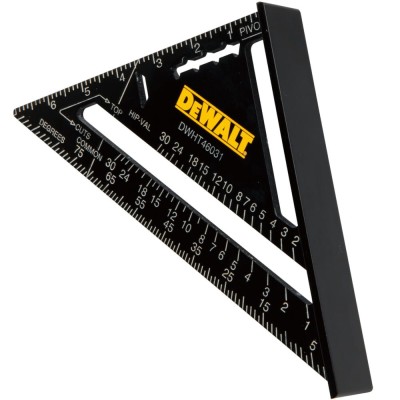 DEWALT DWHT46031 Precyzyjne przymiar dekarski 7''
