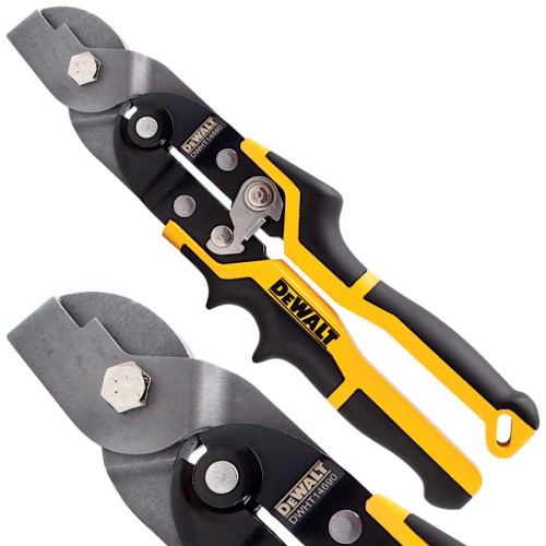 DEWALT DWHT14690-0 Nożyce typu ERGO HVAC nacinarka