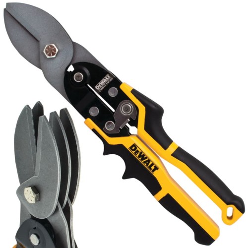 DEWALT DWHT14688 Nożyce do zaciskania typ ERGO HVAC 5 ostrzy