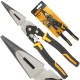 DEWALT DWHT0-70277 Uniwersalne szczypce wydłużone 225mm